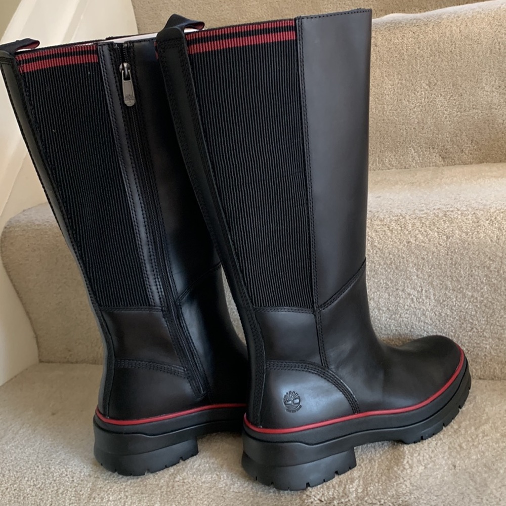 ππHOST PICKππ NIB Timberland Tall Waterproof Boots - Picture 4 of 8